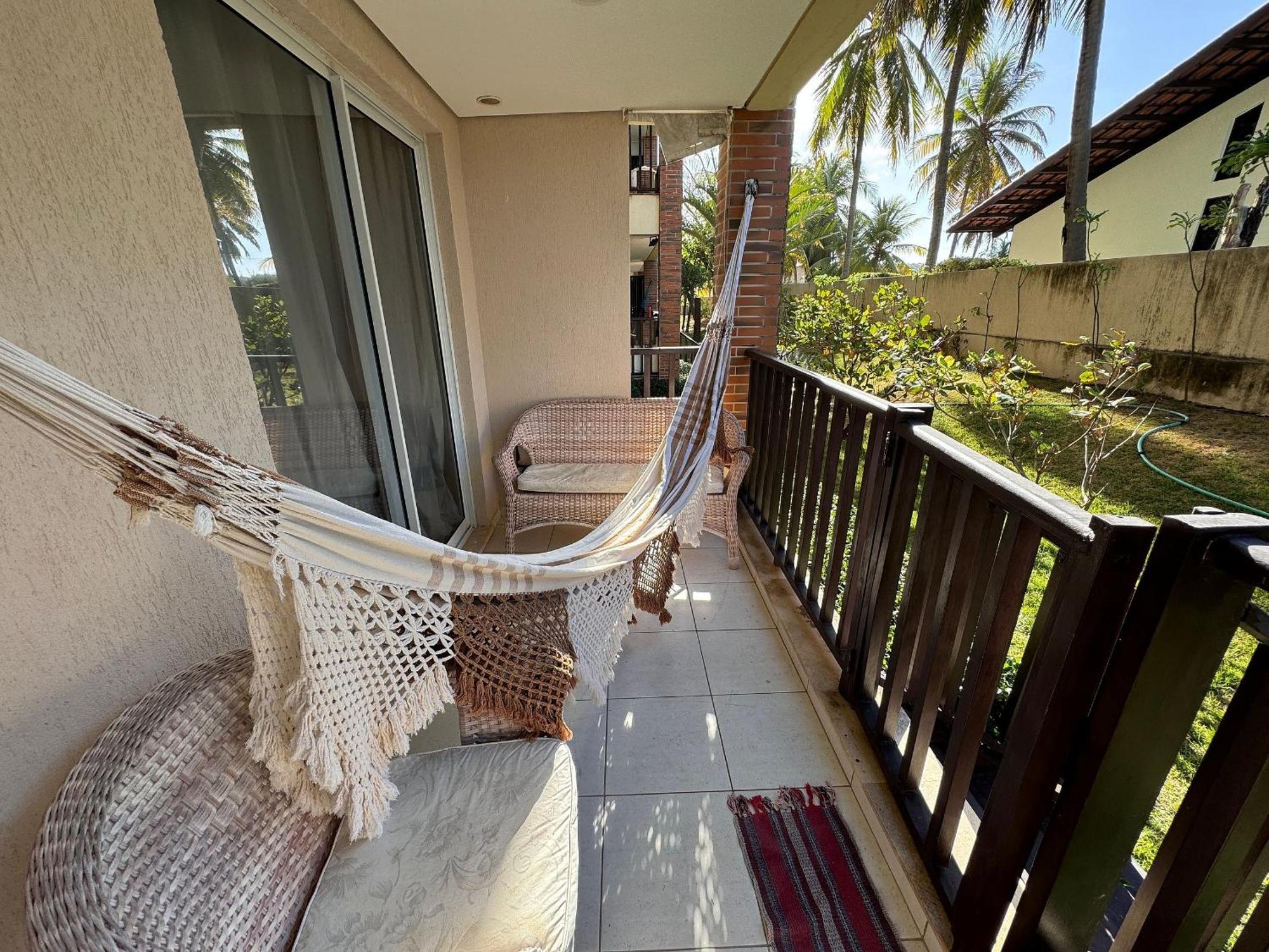 Beach Living, Frente Mar, Vizinho Ao B Park Aquiraz Exterior photo