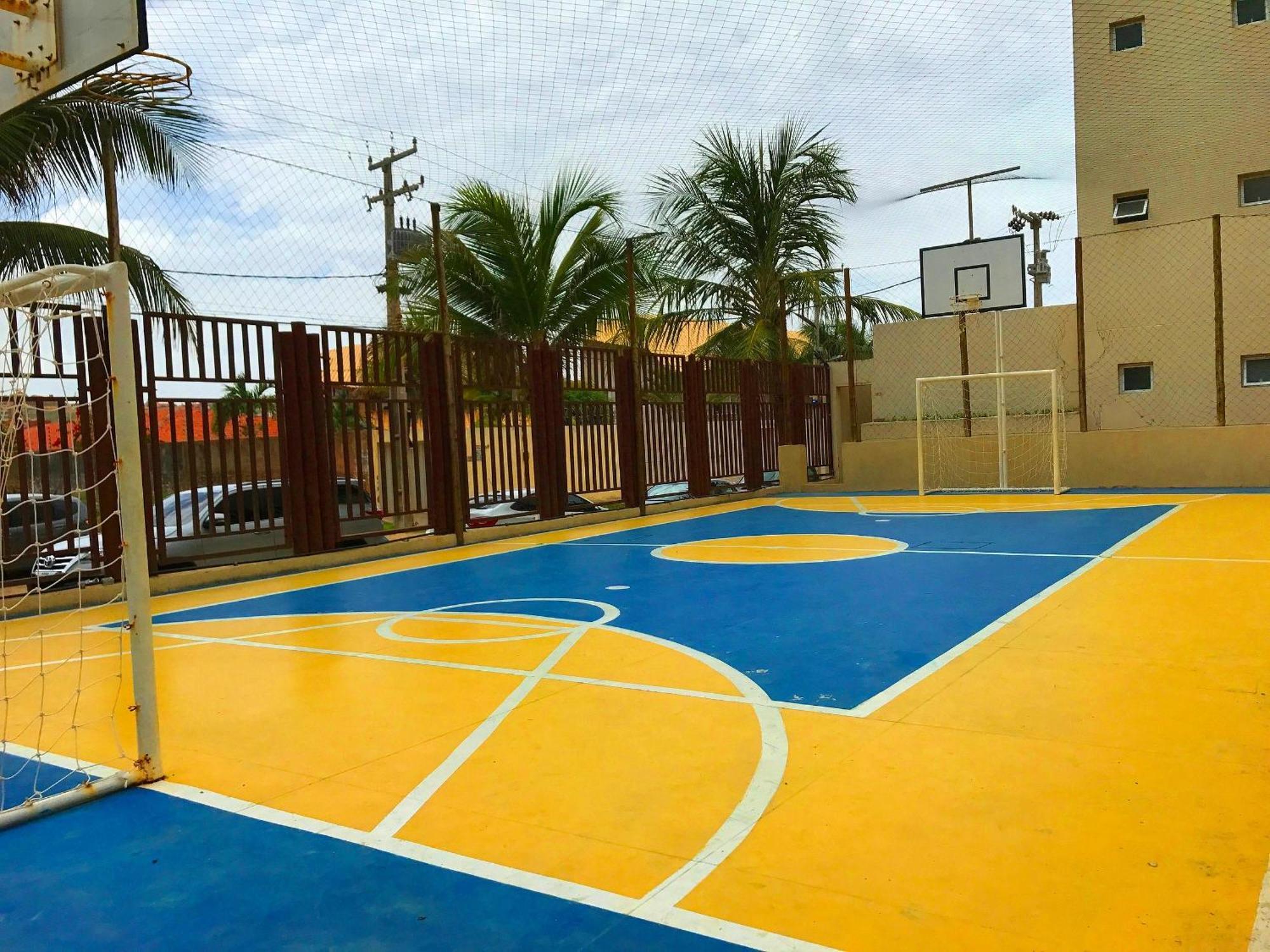 Beach Living, Frente Mar, Vizinho Ao B Park Aquiraz Exterior photo