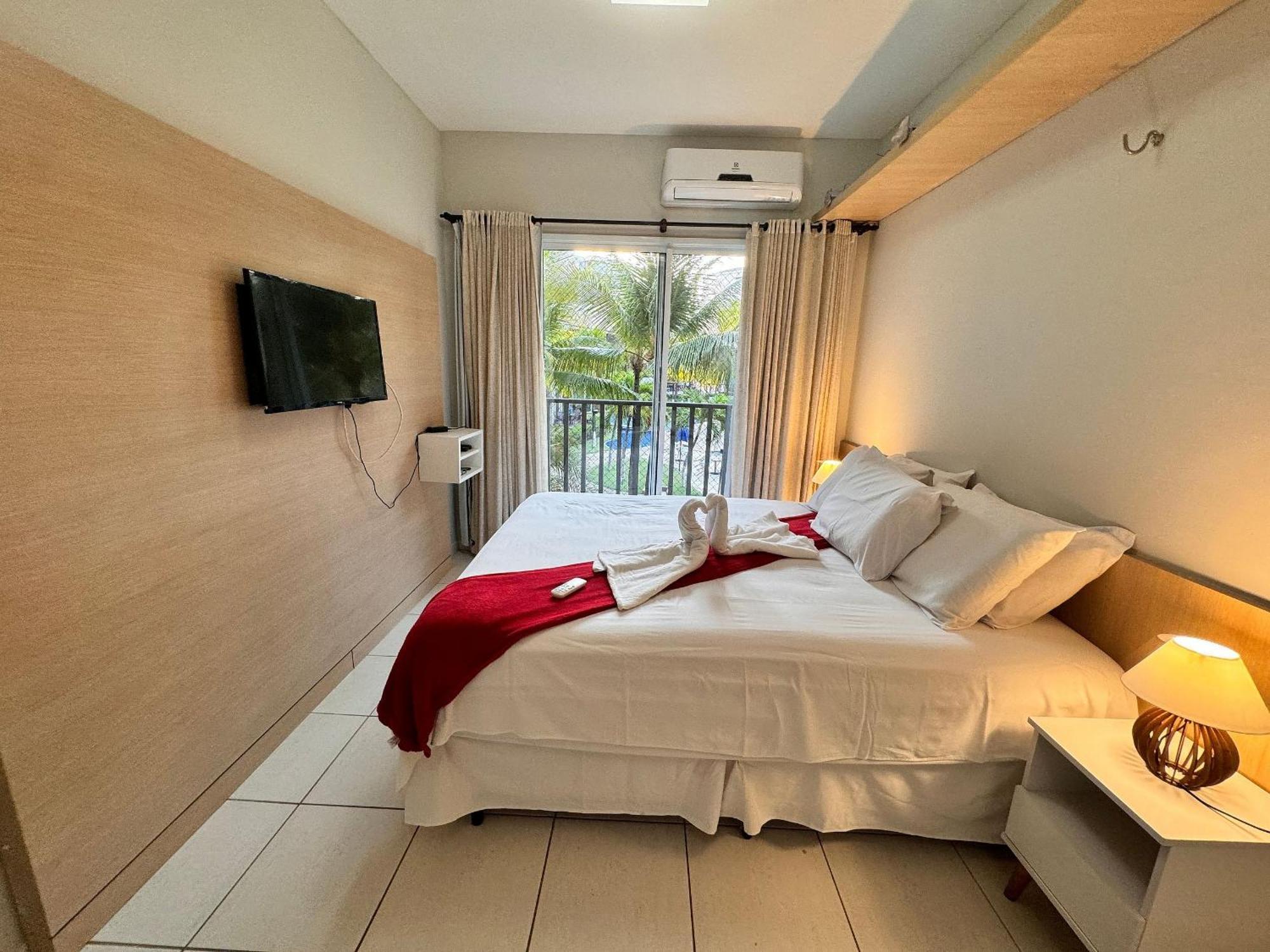 Beach Living, Frente Mar, Vizinho Ao B Park Aquiraz Exterior photo