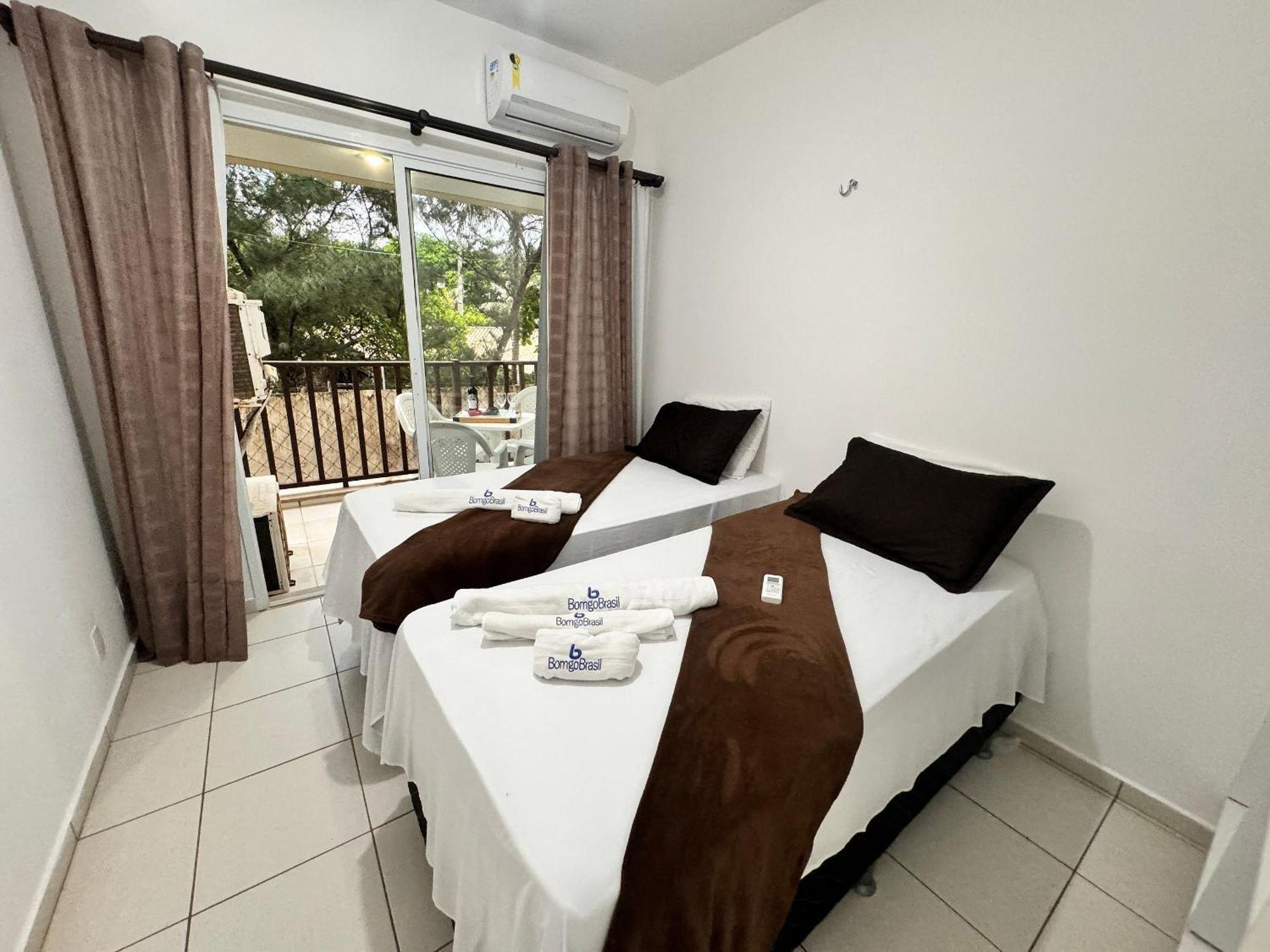 Beach Living, Frente Mar, Vizinho Ao B Park Aquiraz Exterior photo
