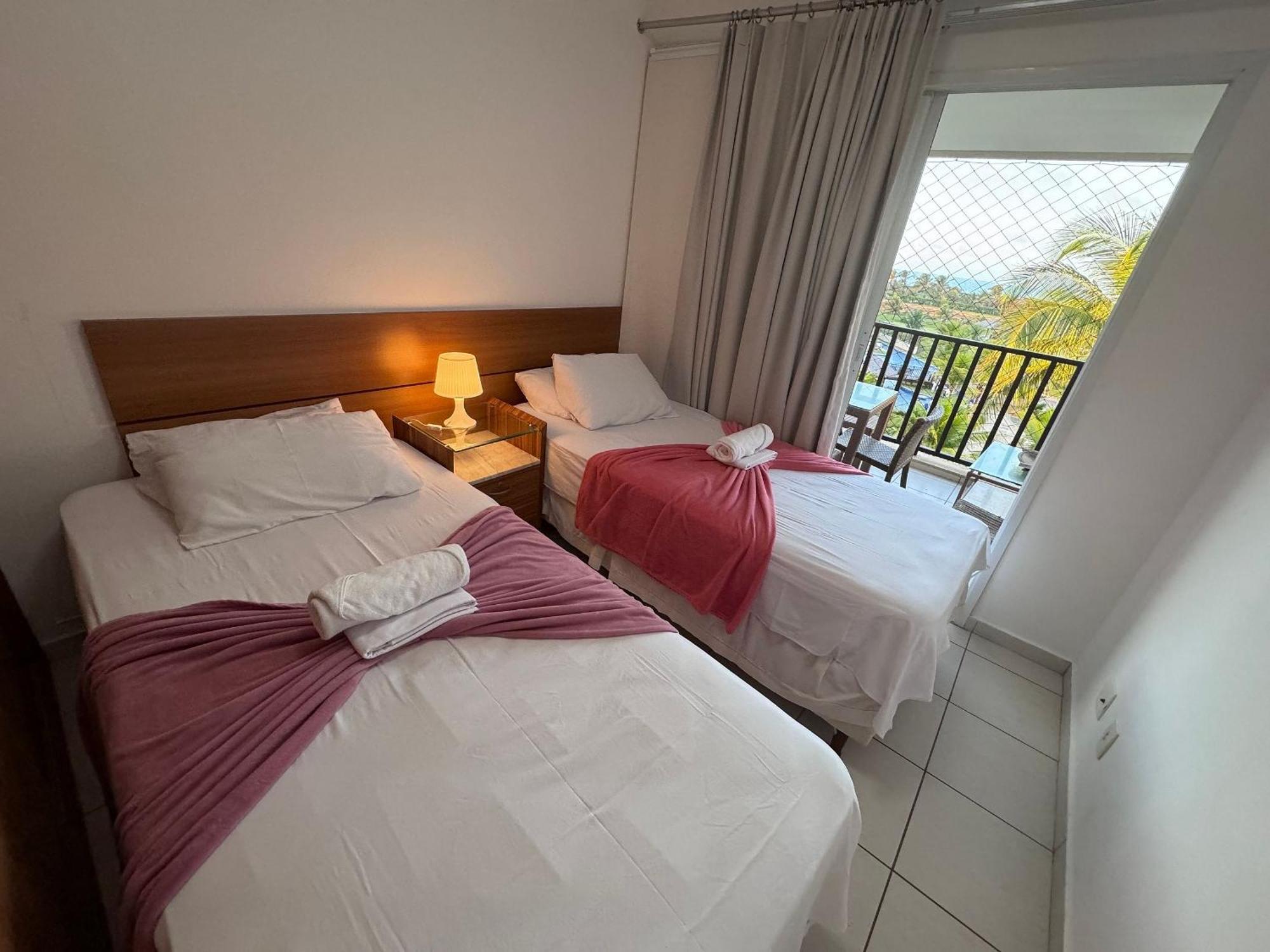 Beach Living, Frente Mar, Vizinho Ao B Park Aquiraz Exterior photo