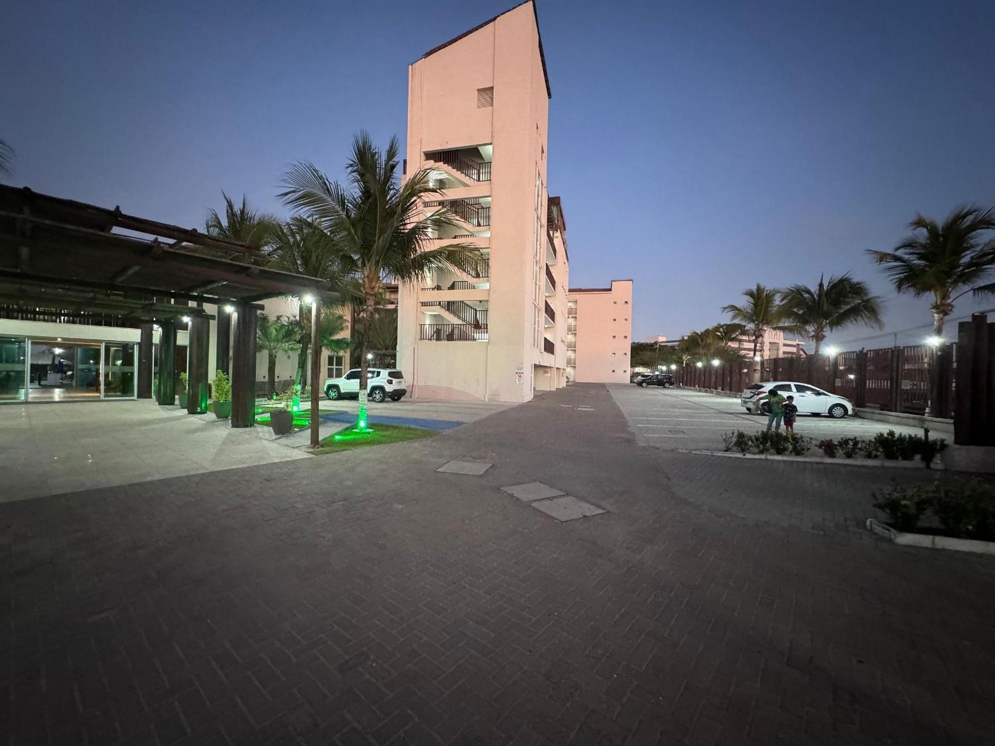 Beach Living, Frente Mar, Vizinho Ao B Park Aquiraz Exterior photo