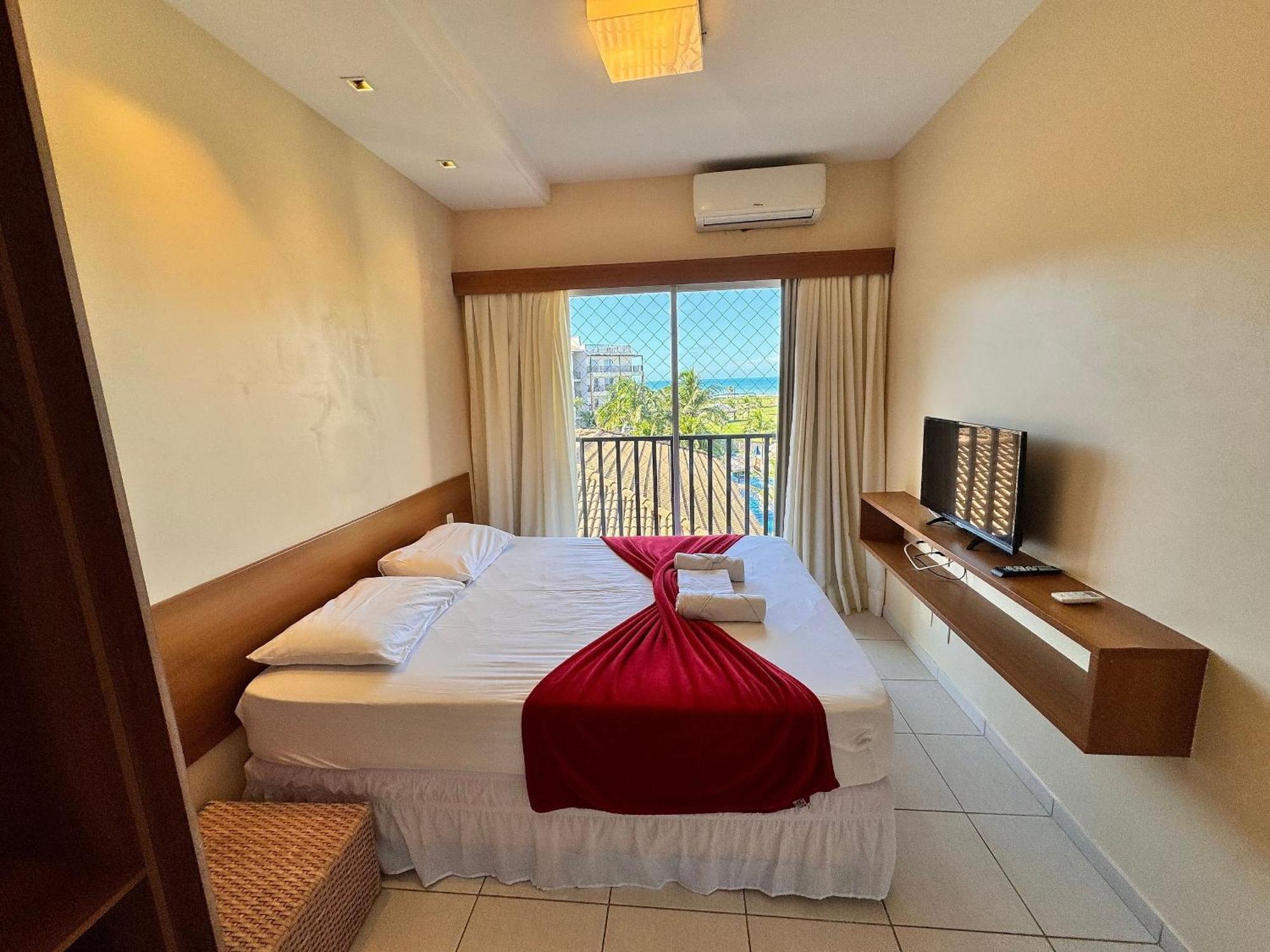 Beach Living, Frente Mar, Vizinho Ao B Park Aquiraz Exterior photo