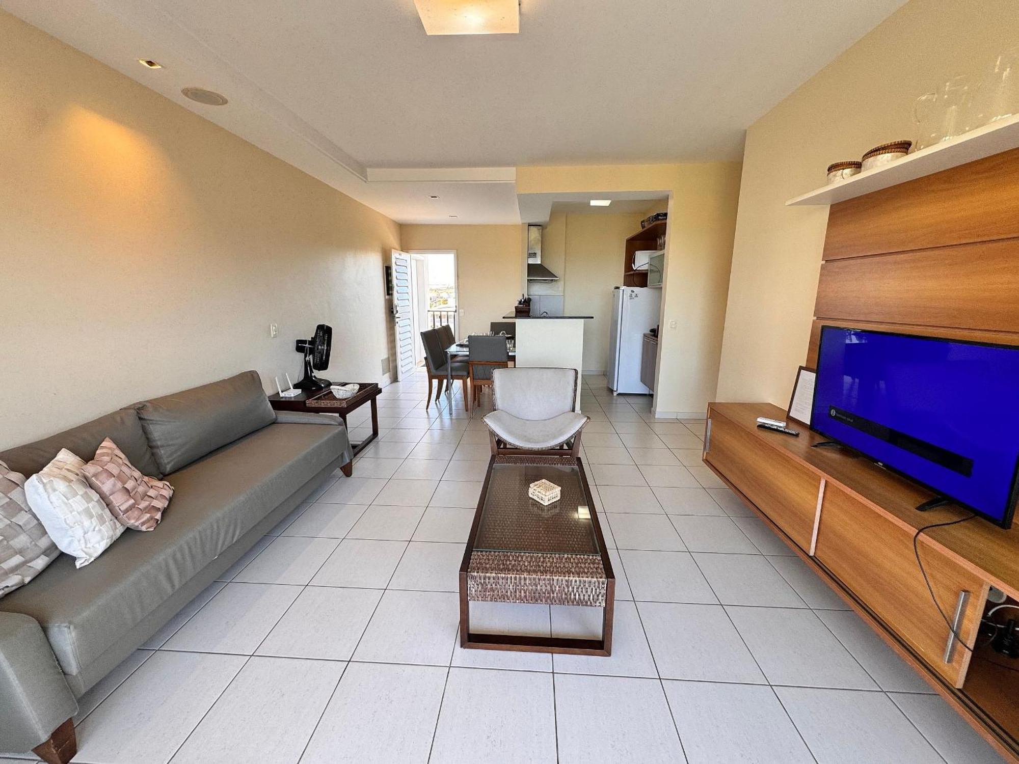Beach Living, Frente Mar, Vizinho Ao B Park Aquiraz Exterior photo