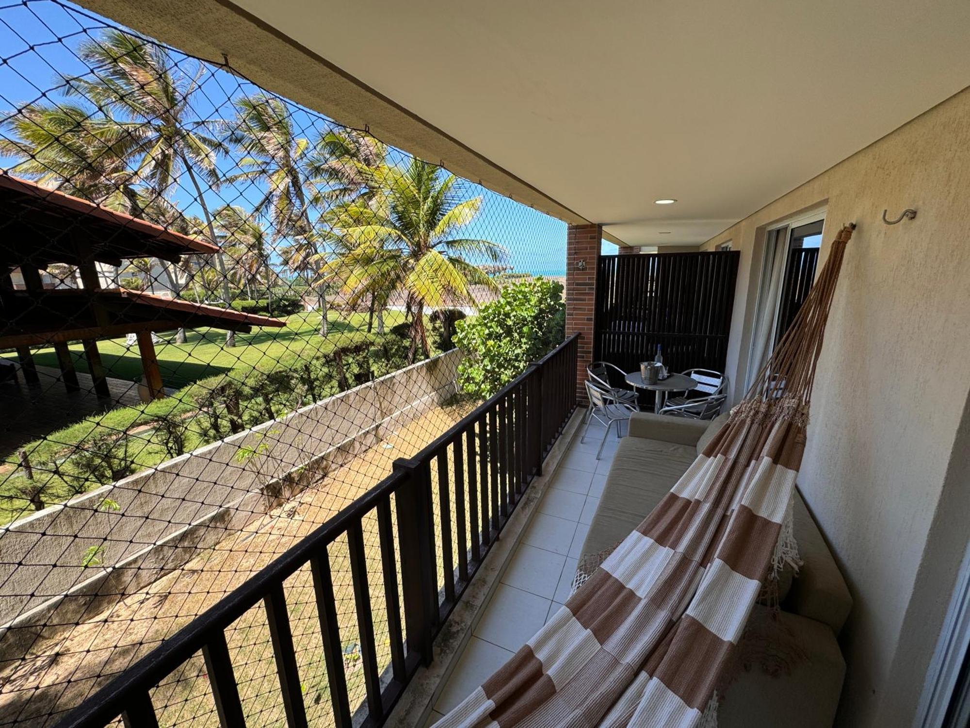 Beach Living, Frente Mar, Vizinho Ao B Park Aquiraz Exterior photo
